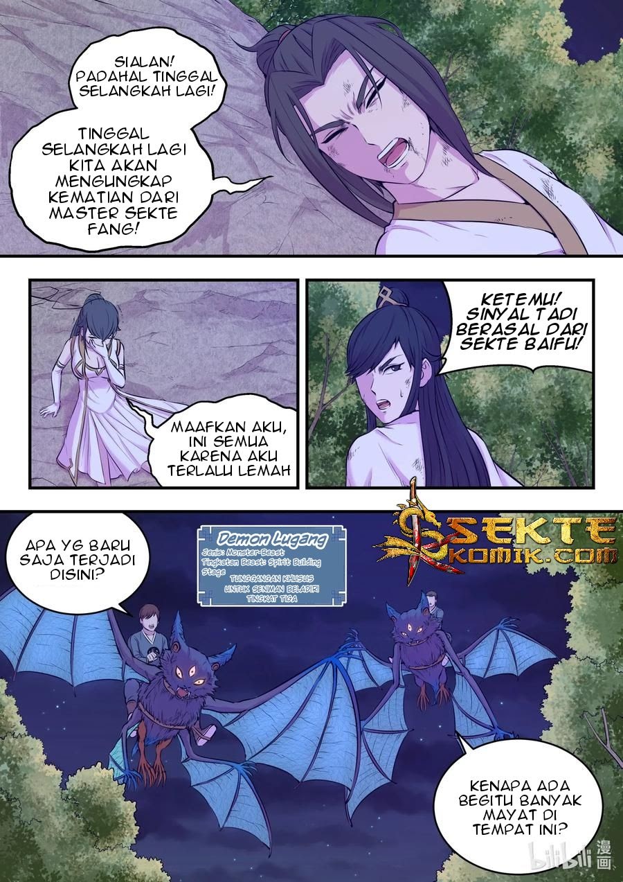 Legendary Fish Take The World chapter 75